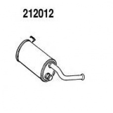 394321201200 MAGNETI MARELLI Выпускной трубопровод