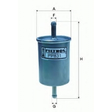 PP906 FILTRON Топливный фильтр