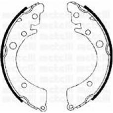 53-0149 METELLI Комплект тормозных колодок
