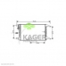 94-5800 KAGER Конденсатор, кондиционер