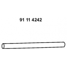 91 11 4242 EBERSPACHER Труба выхлопного газа