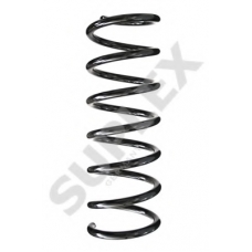 17160 SUPLEX Пружина ходовой части