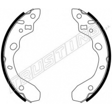 049.148 TRUSTING Комплект тормозных колодок