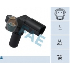 79345 FAE Датчик частоты вращения, автоматическая коробка пе
