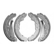 10-0453 VEMO/VAICO Комплект тормозных колодок