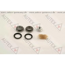 802906 AUTEX Комплект подшипника ступицы колеса
