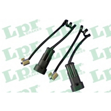 KS0150 LPR Сигнализатор, износ тормозных колодок