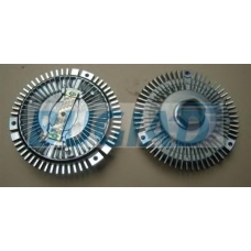 BFC043 BUGIAD Сцепление, вентилятор радиатора