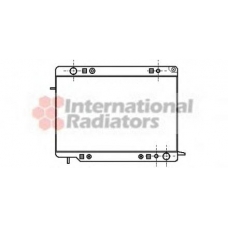 60372151 SCHLIECKMANN Радиатор, охлаждение двигателя