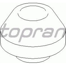 103 343 TOPRAN Подвеска, рычаг независимой подвески колеса