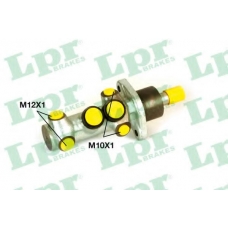 1271 LPR Главный тормозной цилиндр