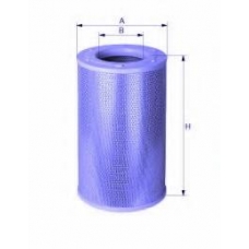 AE 30435 UNICO FILTER Воздушный фильтр