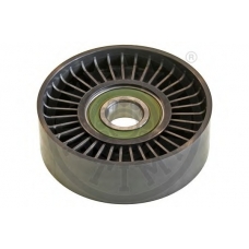 0-N1678 OPTIMAL Паразитный / ведущий ролик, поликлиновой ремень