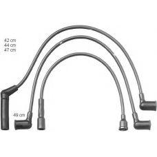 ZEF1105 BERU Комплект проводов зажигания