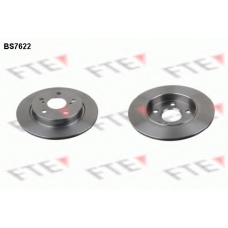 BS7622 FTE Тормозной диск