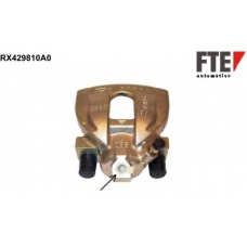 RX429810A0 FTE Тормозной суппорт