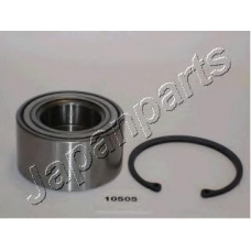 KK-10505 JAPANPARTS Комплект подшипника ступицы колеса