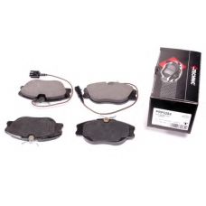 PRP0284 PROTECHNIC Комплект тормозных колодок, дисковый тормоз