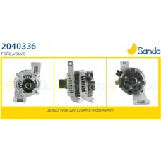 2040336 SANDO Генератор