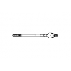 0600993 OCAP Осевой шарнир, рулевая тяга