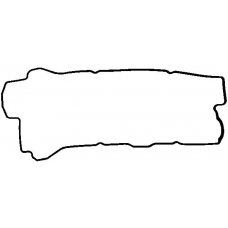 709.600 FACET Прокладка клапанной крышки