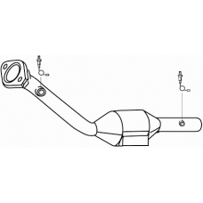 321620 ROSI Катализатор