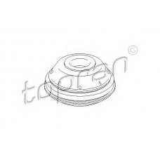 207 743 TOPRAN Опора стойки амортизатора