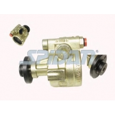 53785 SPIDAN Гидравлический насос, рулевое управление