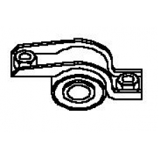 F-SB9 METZGER Querlenkerlager