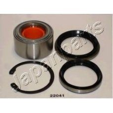 KK-22041 JAPANPARTS Комплект подшипника ступицы колеса