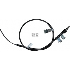 3570301379 Jp Group Трос, стояночная тормозная система