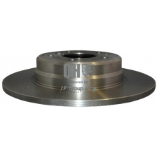 1463200909 Jp Group Тормозной диск