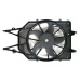 47475 NRF Вентилятор, охлаждение двигателя
