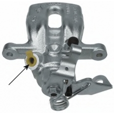 38190300 TEXTAR Тормозной суппорт