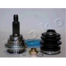 62826 JAPKO Шарнирный комплект, приводной вал