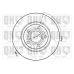 BDC4578 QUINTON HAZELL Тормозной диск