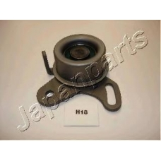 BE-H18 JAPANPARTS Устройство для натяжения ремня, ремень грм