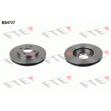 BS4727 FTE Тормозной диск