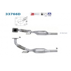 33766D AS Катализатор