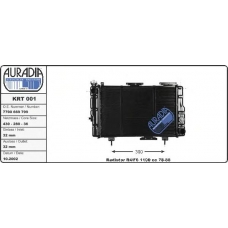 KRT 001 AURADIA  