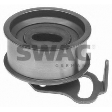 81 03 0005 SWAG Натяжной ролик, ремень грм