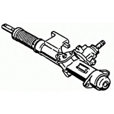 16235 01 LEMFORDER Рулевой механизм