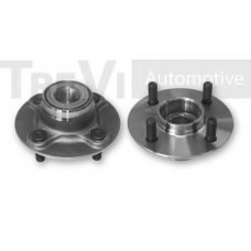 WB1434 TREVI AUTOMOTIVE Комплект подшипника ступицы колеса