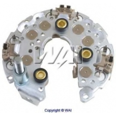 INR432 WAIglobal Выпрямитель, генератор