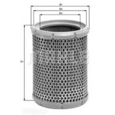 LX 290 METAL LEVE Воздушный фильтр