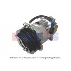 852093N AKS DASIS Компрессор, кондиционер