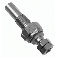 XTT10 QUINTON HAZELL Датчик, температура охлаждающей жидкости