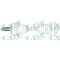 DS20115 LPR Приводной вал