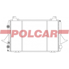 321408-7 POLCAR Ch?odnice wody