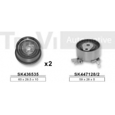 SK3356D SK Комплект ремня грм